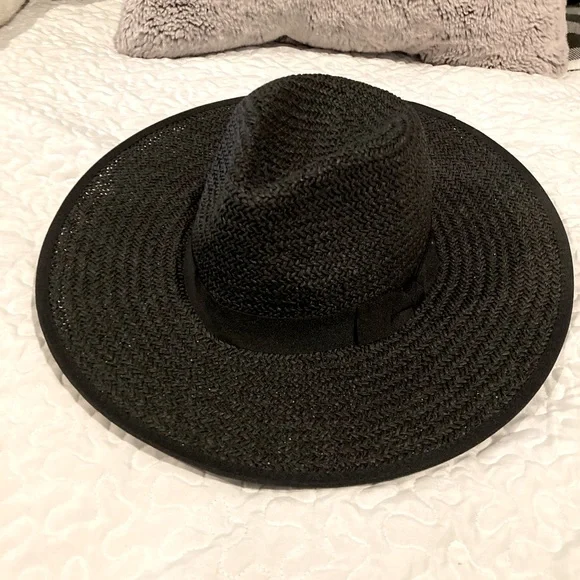Olive and PIque Adjustable STRAW hat Olive and PIque Adjustable STRAW hat | eBay main image 4